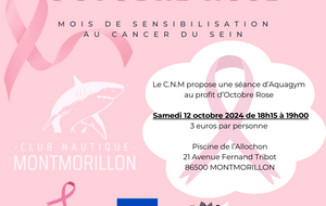 Octobre rose 2024