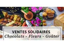 VENTE DE CHOCOLATS