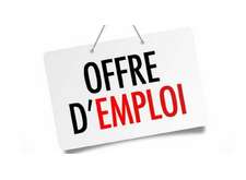 Offre emploi