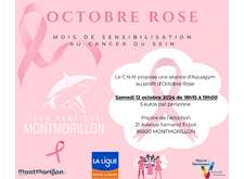 Octobre rose 2024