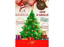 Vente de chocolats