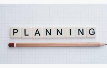 Planning vacances octobre