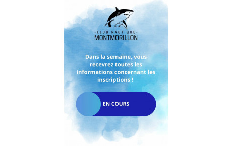 Préparation de la nouvelle saison en cours...