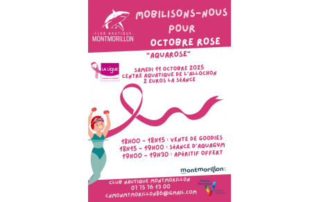 Octobre Rose 2025